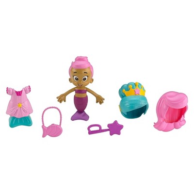 bubble guppies snap and dress