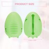 Unique Bargains Makeup Sponge Cosmetic Egg Holder 1 Pc - 4 of 4