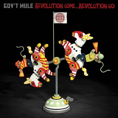 Gov't Mule - Revolution Come... Revolution Go (2 CD)(Deluxe Edition)