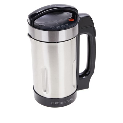 Avantco S30 11 Qt. Black Soup Kettle Warmer - 120V, 400W