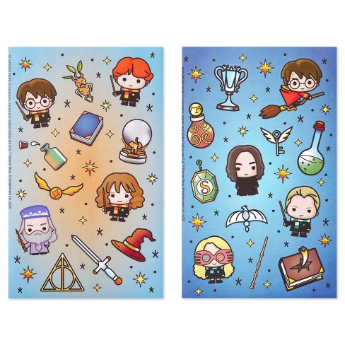 Harry Potter stickers