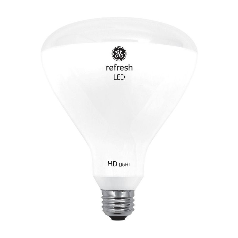 GE 13.5W 65W Equivalent Refresh LED HD Indoor Floodlight Bulb Daylight, 4 of 6