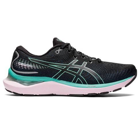 Asics gel cumulus hot sale 2 women's black