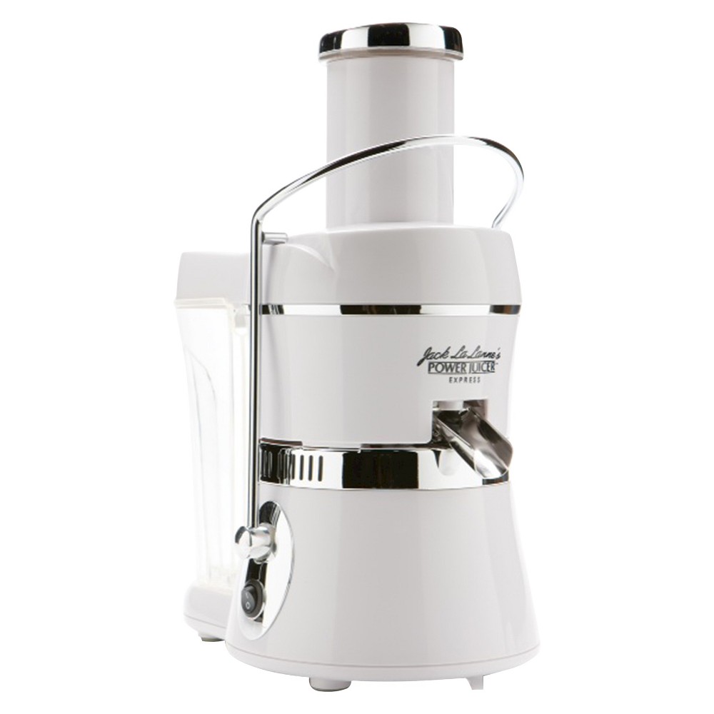 Jack lalanne's 100th clearance anniversary fusion juicer slh90