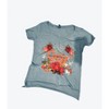 Women's Gypsy Rose Rhinestone Tee - Rose Canyon Ranch - 4 of 4