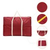 REGALWOVEN Foldable Storage Bags for Organizing Bedroom Clothing Closet Organizer with Handles - 3 of 4