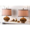 Alexis Beaded Table Lamp - 19 Inch Height - LIT4016 - Safavieh - 3 of 4