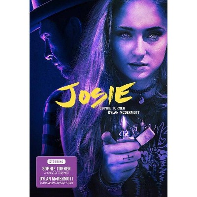 Josie (DVD)(2018)