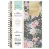 Day Designer 2025 Weekly/Monthly Planner 8.15"x5.91" Wirebound Rose Garden: Adult Agenda, Tabs, Paper, January-December - 3 of 4