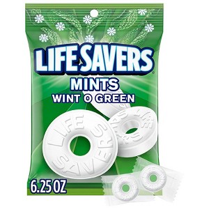 LifeSavers Mints Candy Wint O Green 6.25 oz - 1 of 1