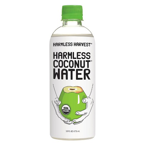 harmless harvest coconut water buy