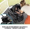 Evenflo Shyft RideShare Stroller Wagon - image 3 of 4