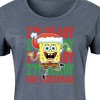 Women's - SpongeBob SquarePants - I'm Ready For Christmas - 2 of 4