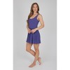 90 Degree By Reflex Womens Jersey Charming Pleated Tennis Dress - 2 of 3