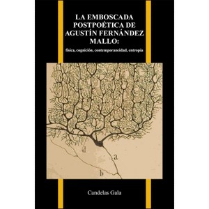 La emboscada postpoética de Agustín Fernández Mallo - (Purdue Studies in Romance Literatures) by  Candelas Gala (Hardcover) - 1 of 1