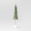 Pre-Lit Potted Balsam Artificial Christmas Tree - Wondershop™ - 3 of 4