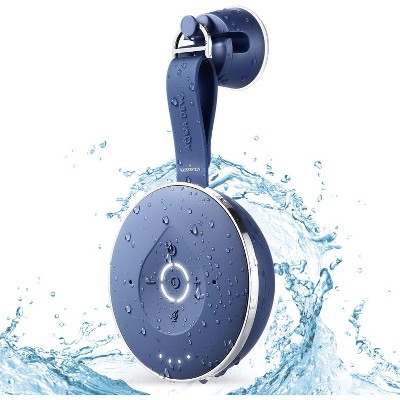 built in bluetooth shower speaker