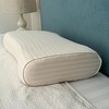 Dr Pillow Spinal Right Ribbed Pillow Cases set of 2 - 4 of 4