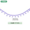 Unique Bargains DIY Crafts Home Decoration Sewing Accessory Nylon Yarn Fringe Trim - 3 of 4