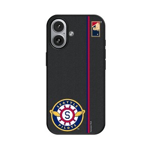 MLB Cooperstown West Teams Sidebar MagSafe Compatible Cell Phone Case for Apple iPhone 17 Series - 1 of 4