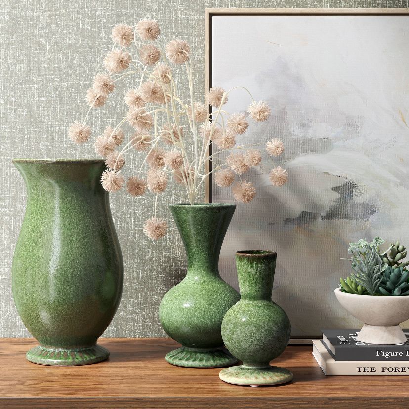 Glazed Ceramics - Threshold™