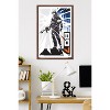 Trends International Call of Duty: Black Ops 7 (2025) - Tactical Shards Framed Wall Poster Prints - 2 of 4