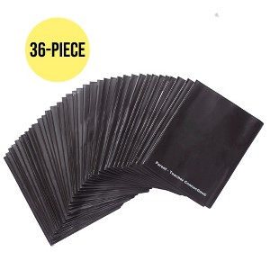 ECR4Kids 2-Pocket Parent-Teacher Classroom Communication Folder, 36-Piece - 1 of 4