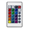 Vynxaria Modern High Gloss Rectangle Coffee Table with LED Lights & Storage ?¡§C Stylish Accent Furniture - 4 of 4