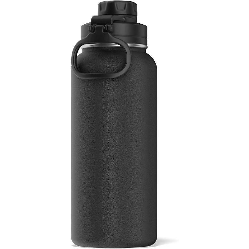 Hydrapeak 32oz Water Bottle Stainless Steel Insulated Thermal With A Leak Proof Chug Lid & Handle, 2 of 10