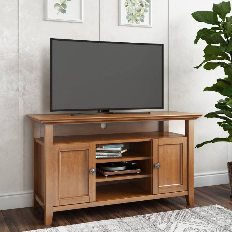 Halifax TV Stand for TVs up to 60" - WyndenHall, 3 of 10