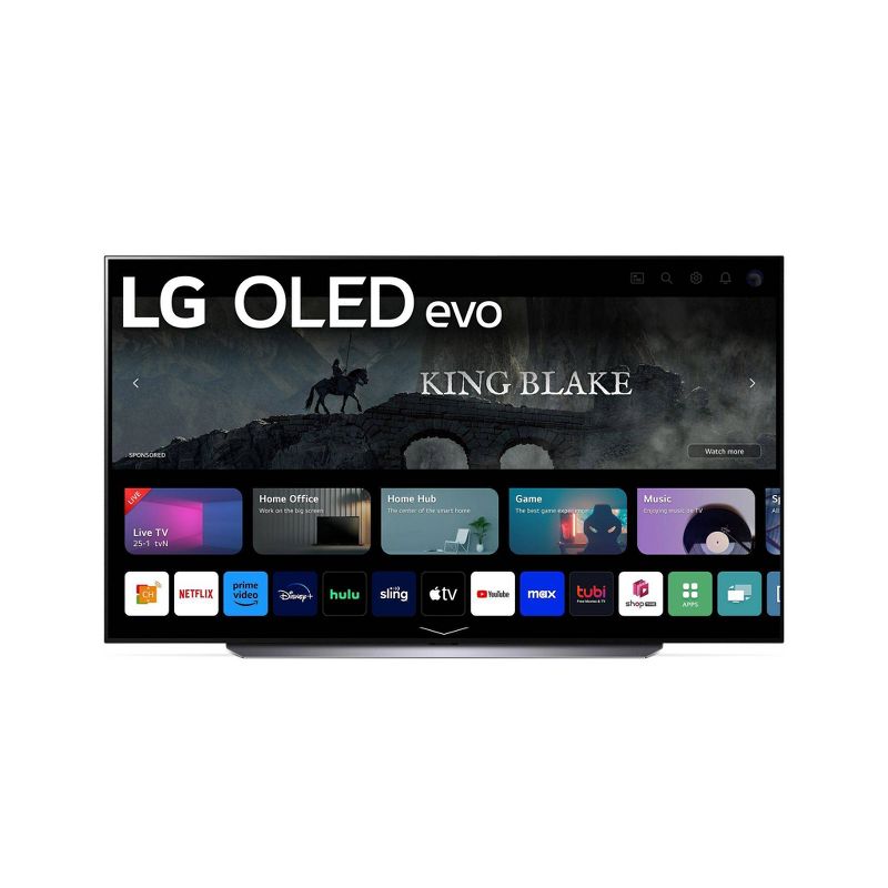 LG 83&#34; Class 4K OLED UHD TV - OLED83C3, 3 of 13