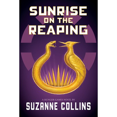 Sunrise on the Reaping - by Suzanne Collins (Hardcover)