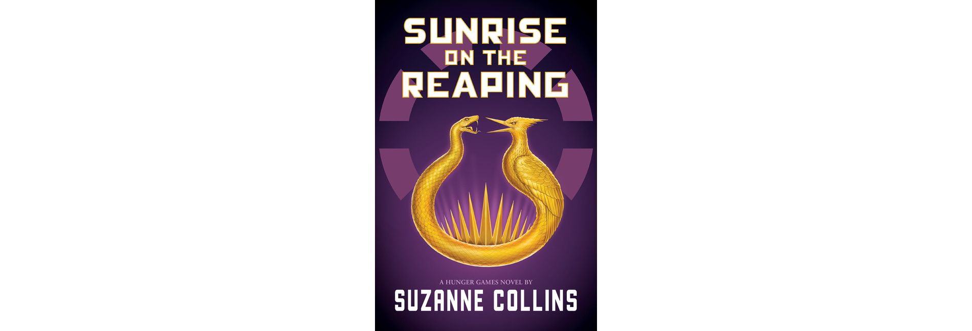 The Hunger Games: Sunrise on the Reaping - by Suzanne Collins (Hardcover)