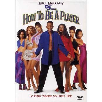 How to Be a Player (DVD)(1997)