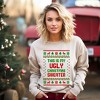 Simply Sage Market Women's Graphic Sweatshirt My Ugly Christmas Sweater - image 2 of 4