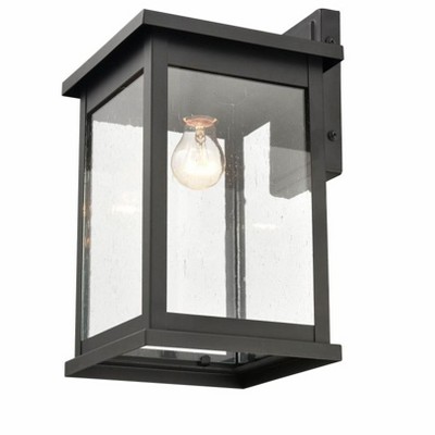 Millennium Lighting Bowton 1 - Light Wall Light in  Powder Coated Black