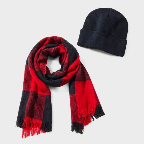 Target hat and cheap scarf set