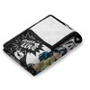 Warner Bros. Superman Many Kisses Silk Touch Throw Blanket 50x60 Inches - 3 of 4
