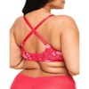 Adore Me Women's Missy Demi Bra - 3 of 4