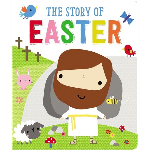 Easter Story (Board Book) 