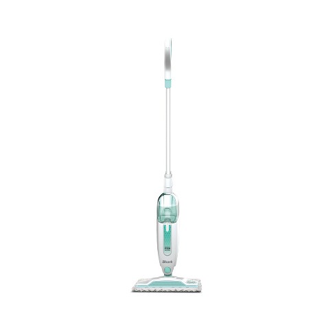 shark steam mop how to use