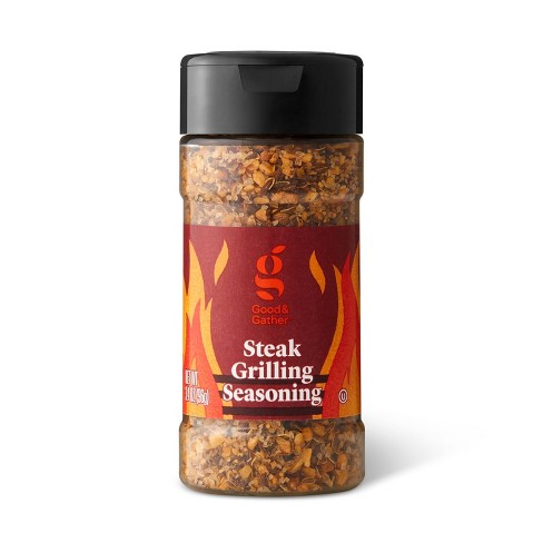 Grilling Seasoning