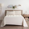 Aston & Arden Linacel Sheet Set (4 Pieces), 2 Pillowcases, 1 Flat Sheet, 1 Fitted Sheet - 2 of 4