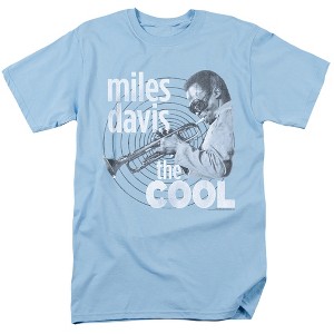 Miles Davis The Cool Adult T-Shirt - 1 of 4
