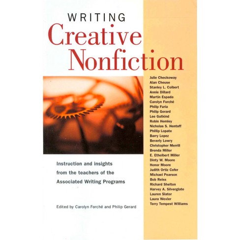 Different Forms of Creative Nonfiction