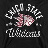 California State University - Chico Official Wildcats Adult Pull-Over Hoodie - 2 of 4