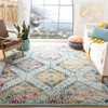 Madison MAD418 Non-Shedding Power Loomed Indoor Rugs - Safavieh - 2 of 4