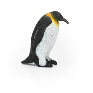 Collectible Wildlife Gifts | Penguin, Emperor, Realistic Rubber Model, Toy,   Gift, Animal, Figure   3"       CWG146 BB28 - 1 of 4