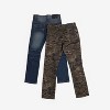 X RAY Boy's 2 pack Stretch Denim Jeans - Kids Jeans - 2 of 4