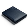 Men's Genuine Leather Slim Bifold RFID Wallet - 4 of 4